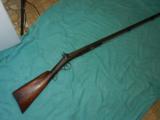 T&S PHILLIPS MUZZLE LOADER 10GA. HAMMER 42" DOUBLE - 1 of 10