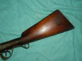 T&S PHILLIPS MUZZLE LOADER 10GA. HAMMER 42" DOUBLE - 8 of 10