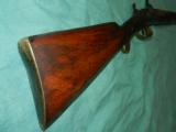 T&S PHILLIPS MUZZLE LOADER 10GA. HAMMER 42" DOUBLE - 2 of 10