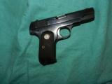 COLT 1908 .380 ACP MADE 1912 - 2 of 7