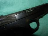 COLT 1908 .380 ACP MADE 1912 - 4 of 7
