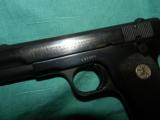 COLT 1908 .380 ACP MADE 1912 - 5 of 7