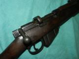 ENFIELD 1918 SMLE NO. 1 MKIII BOLT ACTION RIFLE
- 4 of 10