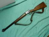 MARLIN 39A MOUNTIE LEVER ACTION.22LR - 5 of 8