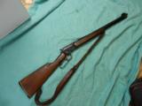 MARLIN 39A MOUNTIE LEVER ACTION.22LR - 1 of 8