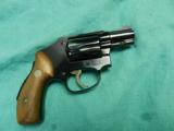 RARE S&W MODEL 42 REVOLVER IN .38SPEC. - 7 of 10