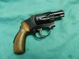 RARE S&W MODEL 42 REVOLVER IN .38SPEC. - 1 of 10