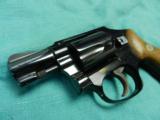 RARE S&W MODEL 42 REVOLVER IN .38SPEC. - 5 of 10