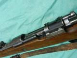 MAUSER 98K DOU44 WWII RIFLE - 9 of 13