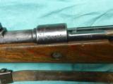 MAUSER 98K DOU44 WWII RIFLE - 2 of 13