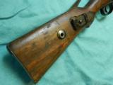 MAUSER 98K DOU44 WWII RIFLE - 4 of 13