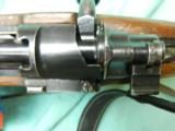MAUSER 98K DOU44 WWII RIFLE - 12 of 13