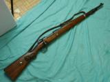 MAUSER 98K DOU44 WWII RIFLE - 1 of 13