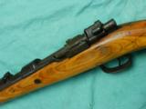 MAUSER 98k CE 44 WWII RIFLE - 10 of 11