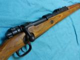 MAUSER 98k CE 44 WWII RIFLE - 3 of 11