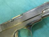 COLT NICKLED 1903 .32 ACP IN PRESENTATION BOX - 6 of 11
