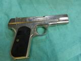COLT NICKLED 1903 .32 ACP IN PRESENTATION BOX - 5 of 11