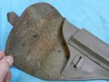 BERETTA 1934 AUTO WWII HOLSTER - 3 of 3