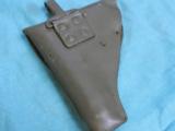 BERETTA 1934 AUTO WWII HOLSTER - 2 of 3