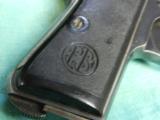 BERETTA 1934 .380 DATED 1938 - 4 of 9