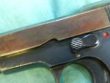 BERETTA 1934 .380 DATED 1938 - 5 of 9