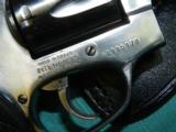 ROSSI HAMMER-LESS .44 S&W STAINLESS REVOLVER - 6 of 8
