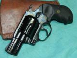 ROSSI BLUED 3" REVOLVER IN .357MAG. - 1 of 11
