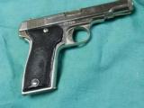 FRENCH MAB .32 ACP WWII PISTOL - 2 of 7