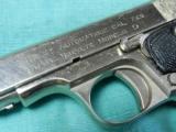 FRENCH MAB .32 ACP WWII PISTOL - 6 of 7