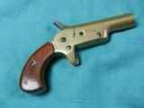 CVA .31 CAL. PERCUSSION DERRINGER - 2 of 5