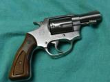 ROSSI .38SPEC. STAINLESS REVOLVER 2 1/8" - 2 of 7