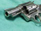 ROSSI .38SPEC. STAINLESS REVOLVER 2 1/8" - 7 of 7