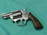 ROSSI .38SPEC. STAINLESS REVOLVER 2 1/8" - 1 of 7