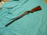 STEVENS SPRINGFIELD 12GA DOUBLE COACH SHOTGUN - 7 of 8