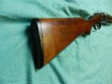 STEVENS SPRINGFIELD 12GA DOUBLE COACH SHOTGUN - 2 of 8