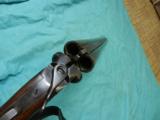 STEVENS SPRINGFIELD 12GA DOUBLE COACH SHOTGUN - 6 of 8