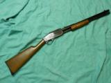 TIMBER WOLF .357 PUMP ACTION RIFLE - 1 of 8