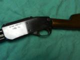 TIMBER WOLF .357 PUMP ACTION RIFLE - 7 of 8