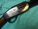 TIMBER WOLF .357 PUMP ACTION RIFLE - 3 of 8