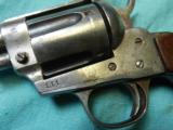 COWBOY SIX SHOOTER .44 SINGLE ACTION - 3 of 9