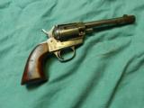 COWBOY SIX SHOOTER .44 SINGLE ACTION - 4 of 9