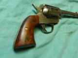 COWBOY SIX SHOOTER .44 SINGLE ACTION - 5 of 9