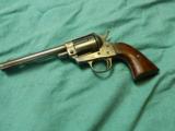 COWBOY SIX SHOOTER .44 SINGLE ACTION - 1 of 9
