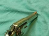S&W MODEL 13-2 NICKLE 4" IN .357 MAG. - 8 of 8