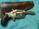 SMOKER .38 SPUR TRIGGER REVOLVER - 1 of 7