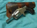 SMOKER .38 SPUR TRIGGER REVOLVER - 2 of 7