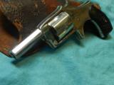 SMOKER .38 SPUR TRIGGER REVOLVER - 5 of 7