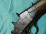 REMINGTON ROLLING BLOCK TARGET .22LR PISTOL - 8 of 8