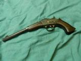 REMINGTON ROLLING BLOCK TARGET .22LR PISTOL - 1 of 8