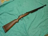 H&R MODEL 422 PUMP .22 RIFLE - 1 of 7